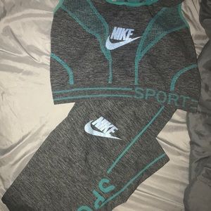 Nike outfit